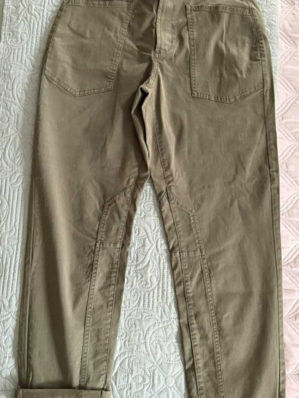 Green Pants
